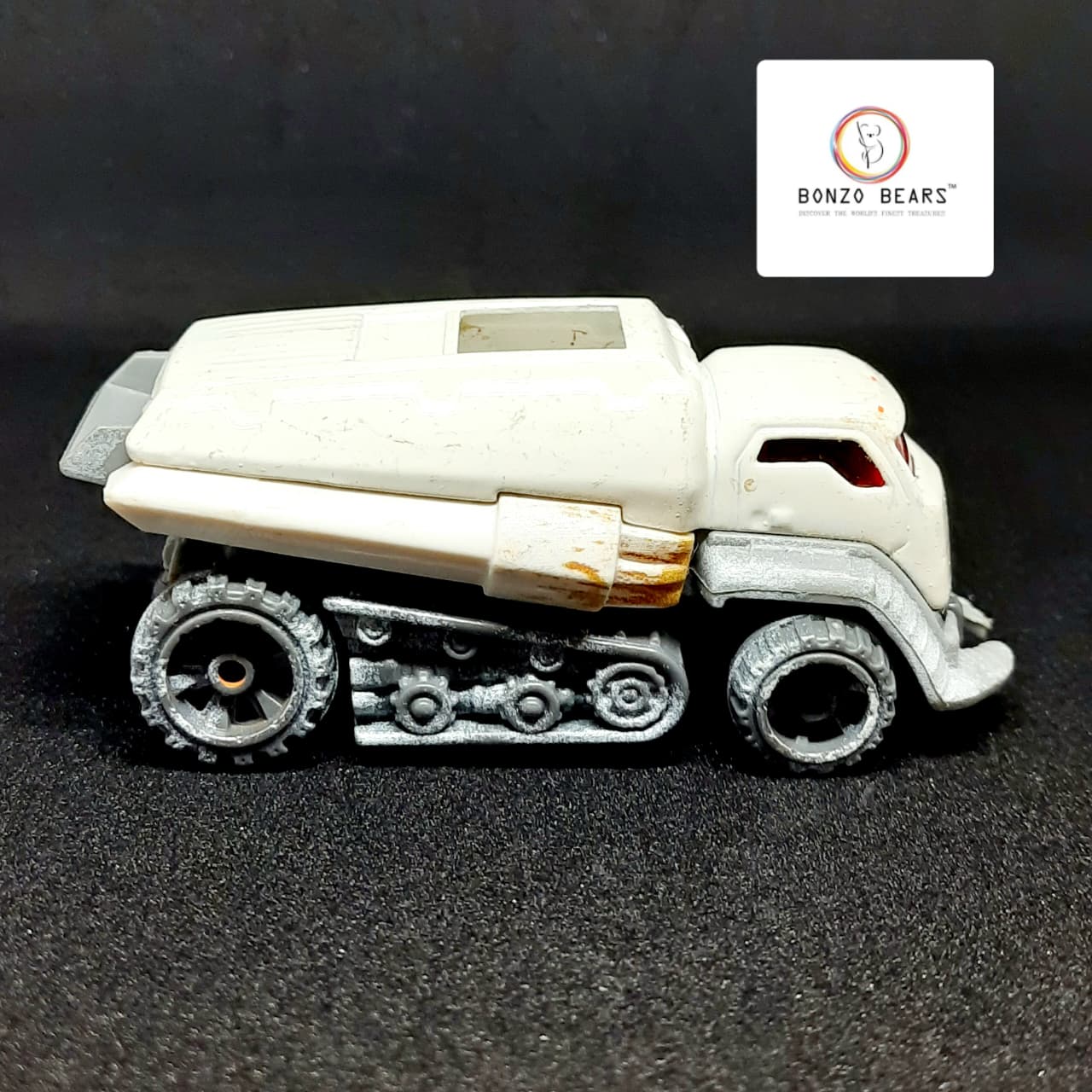 Star Wars FCD81 Wampa - Hot Wheels | Bonzo Bears