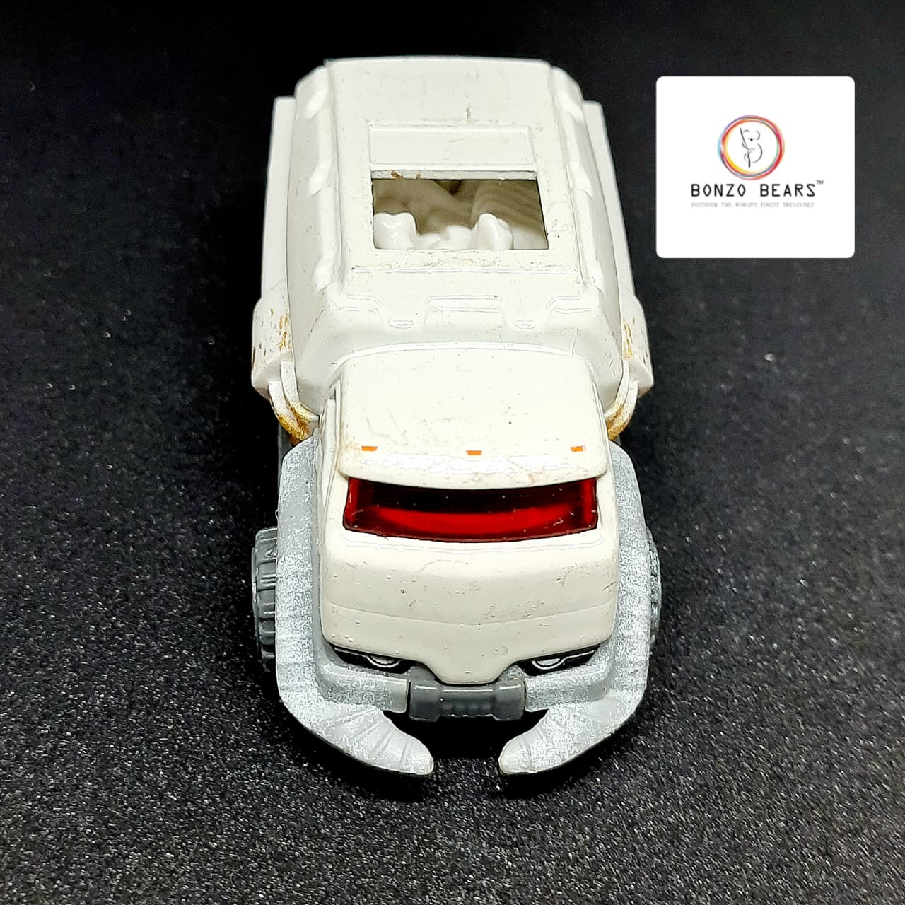 Star Wars FCD81 Wampa - Hot Wheels | Bonzo Bears