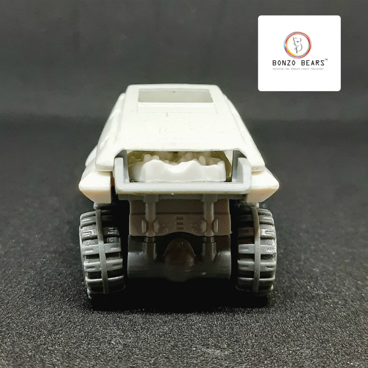 Star Wars FCD81 Wampa - Hot Wheels | Bonzo Bears