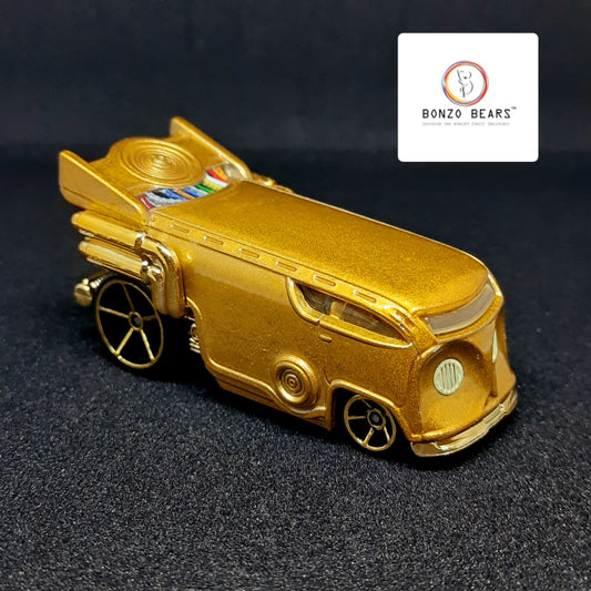 Star Wars C3PO Character Car - Hot Wheels | Bonzo Bears