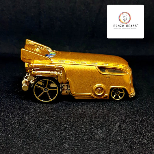 Star Wars C3PO Character Car - Hot Wheels | Bonzo Bears