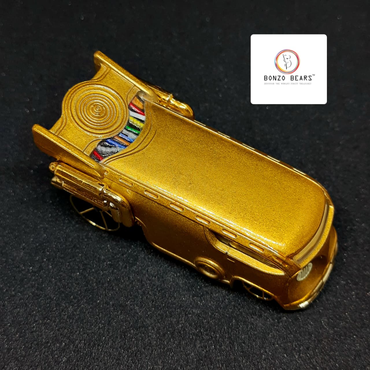 Star Wars C3PO Character Car - Hot Wheels | Bonzo Bears