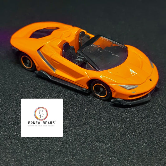 Lamborghini Centenario - Tomica | Bonzo Bears