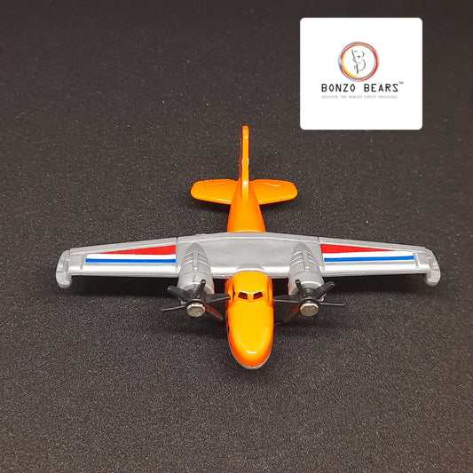 Rev Orange Stuart-17 Cargo Plane | Bonzo Bears