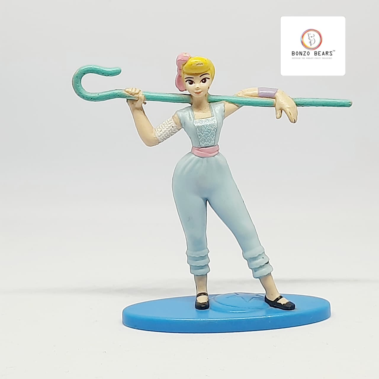 Disney Toy Story 4. Bo Peep. Mini Figure | Bonzo Bears