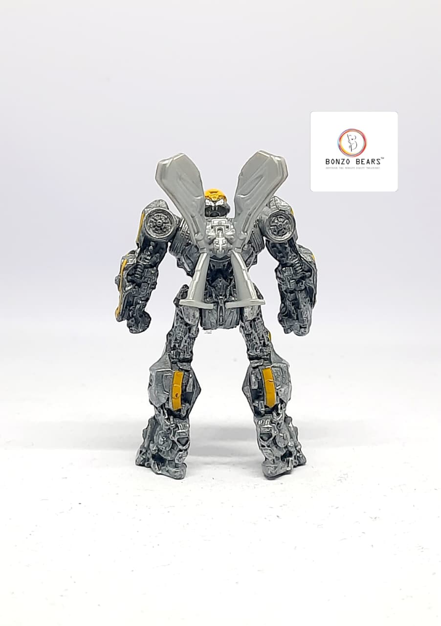 Bumble Bee (Uncarded) heavy Diecast Diecast (3 inch) | Bonzo Bears