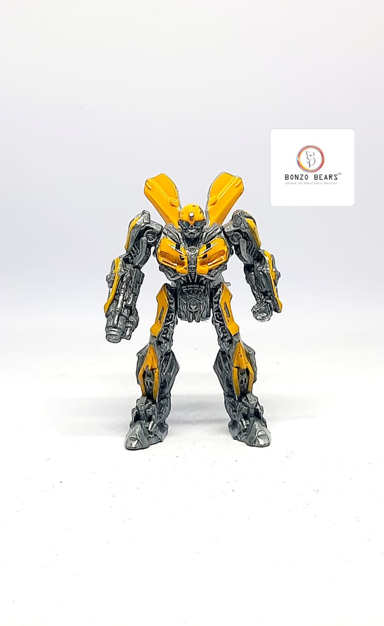 Bumble Bee (Uncarded) heavy Diecast Diecast (3 inch) | Bonzo Bears