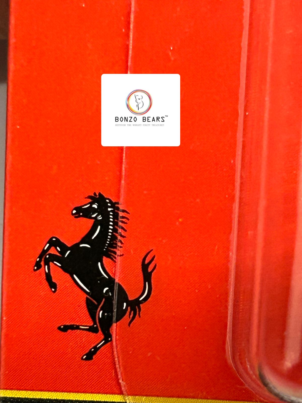 LAFERRARI  HOT WHEELS PREMIUM EURO SPEED 2025  - 1/64 | Bonzo Bears