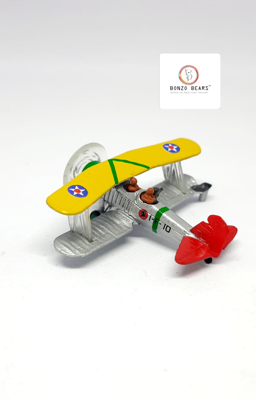 Limited Edition-Highly Detailed ..Battle in NY King Kong - Kaiyodo Bottle Cap Collection| Univerasl Studios & Kaiyodo   | Bonzo Bears