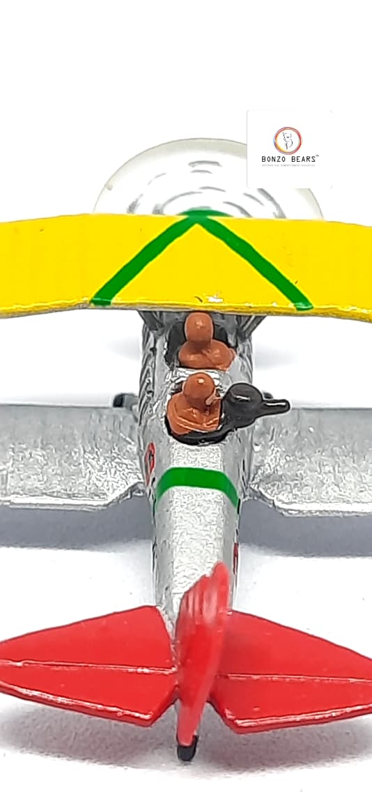 Limited Edition-Highly Detailed ..Battle in NY King Kong - Kaiyodo Bottle Cap Collection| Univerasl Studios & Kaiyodo   | Bonzo Bears