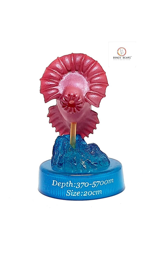 Enypniastes - The Deep Sea Odyssey Mini Figure Bottle Cap Collection Kaiyodo | Bonzo Bears