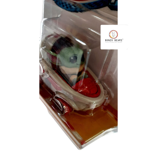 Racer Verse Star Wars Grogu - Hot Wheels (2023 release) | Bonzo Bears