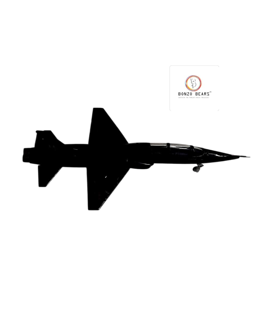 Hogan Wings M-Series (1:200 scale) Northrop T-38 Talon Jet Trainer Aircraft