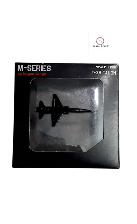 Hogan Wings M-Series (1:200 scale) Northrop T-38 Talon Jet Trainer Aircraft