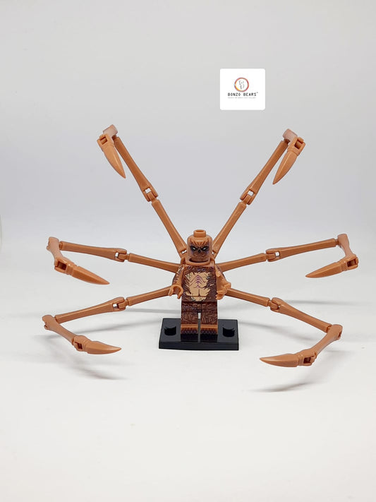 Vecna - LEGO Compatible Mini Figure | Stranger Things