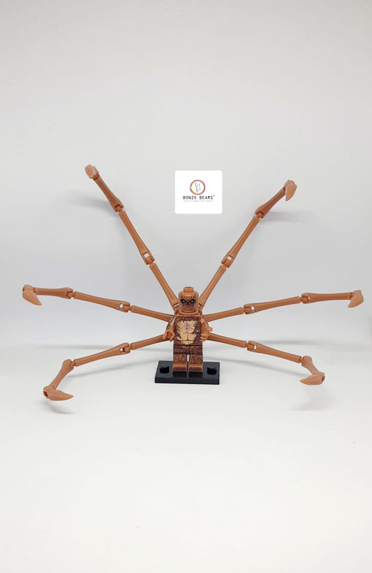 Vecna - LEGO Compatible Mini Figure | Stranger Things
