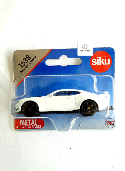 1538 Chevrolet Camaro - Siku BB10