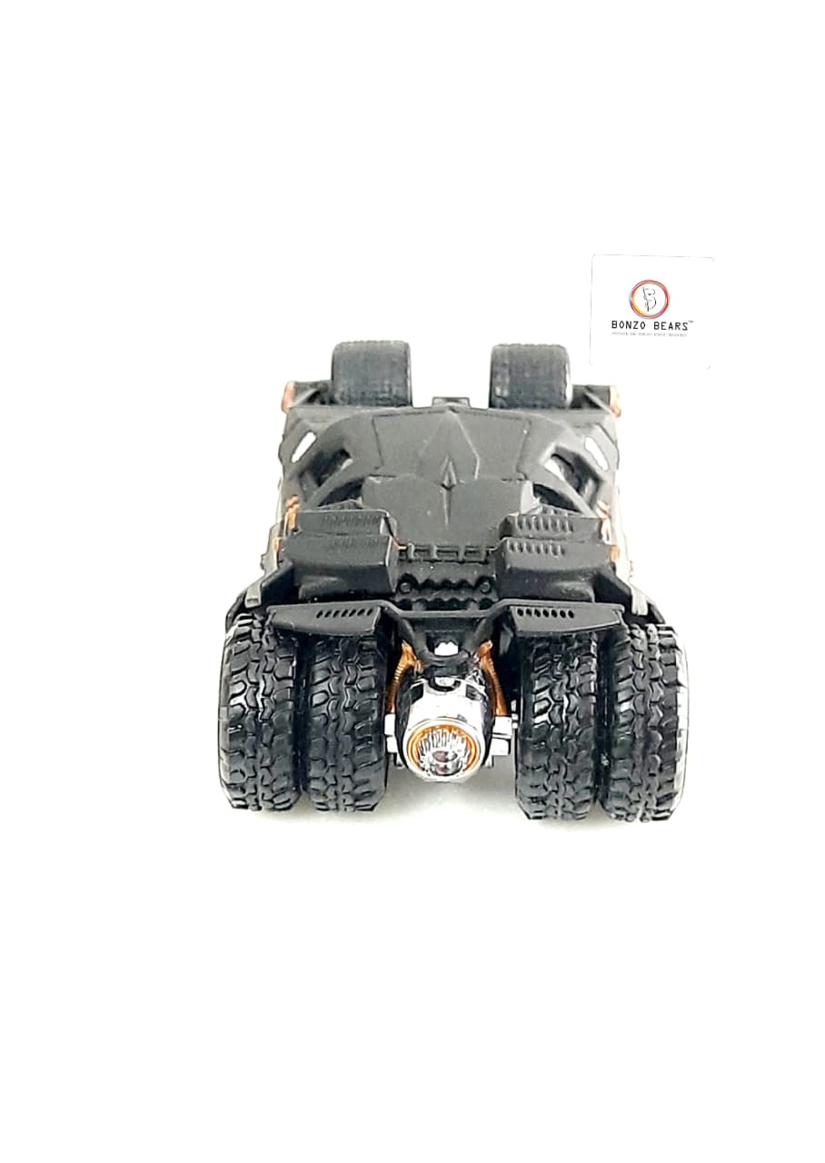 Hot Wheels 1:50 Batmobile Tumbler from The Dark Knight