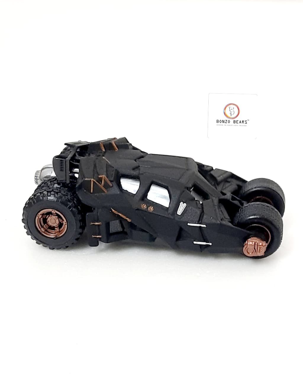 Hot Wheels 1:50 Batmobile Tumbler from The Dark Knight