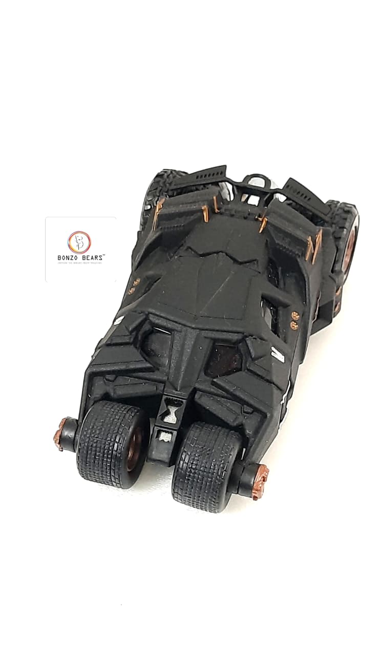 Hot Wheels 1:50 Batmobile Tumbler from The Dark Knight