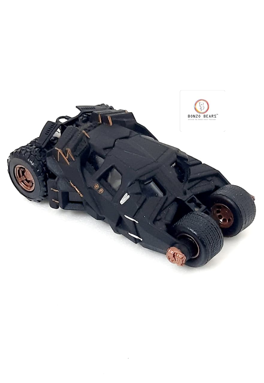 Hot Wheels 1:50 Batmobile Tumbler from The Dark Knight