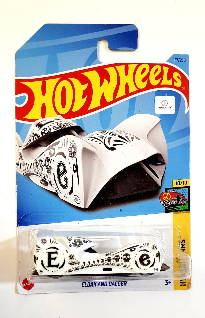 Cloak and Dagger (2023 Released) - Hot Wheels | Bonzo Bears A7