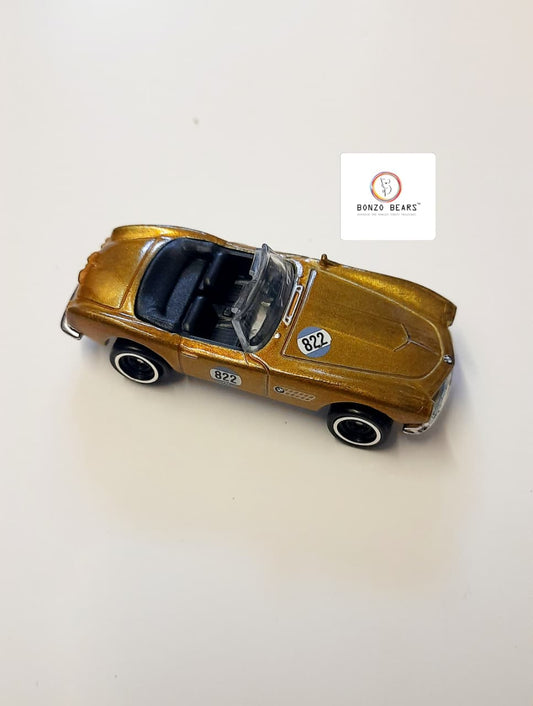 STH BMW 507 (Uncarded) - Super Treasure Hunt - Hot Wheels PB26