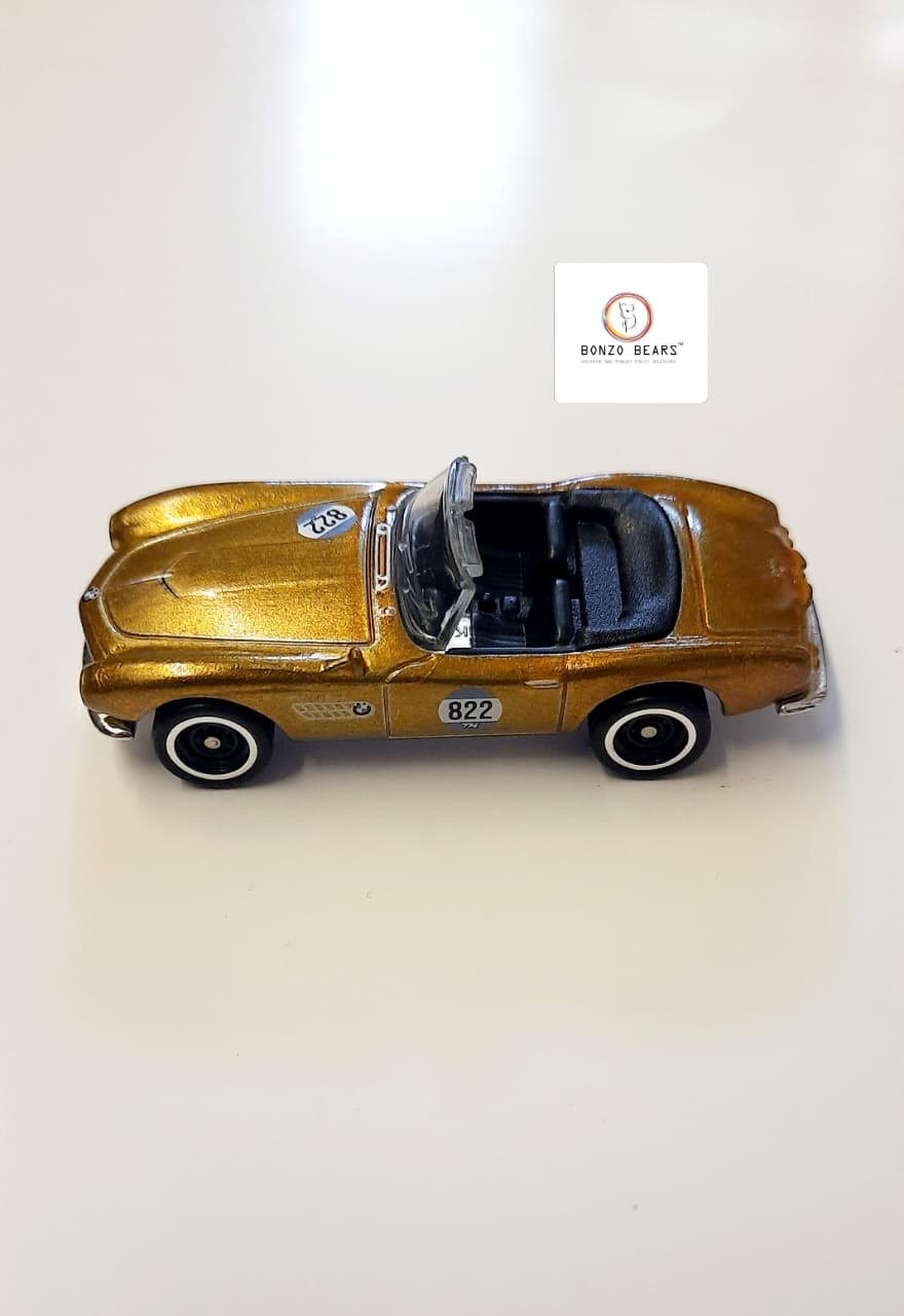STH BMW 507 (Uncarded) - Super Treasure Hunt - Hot Wheels PB26