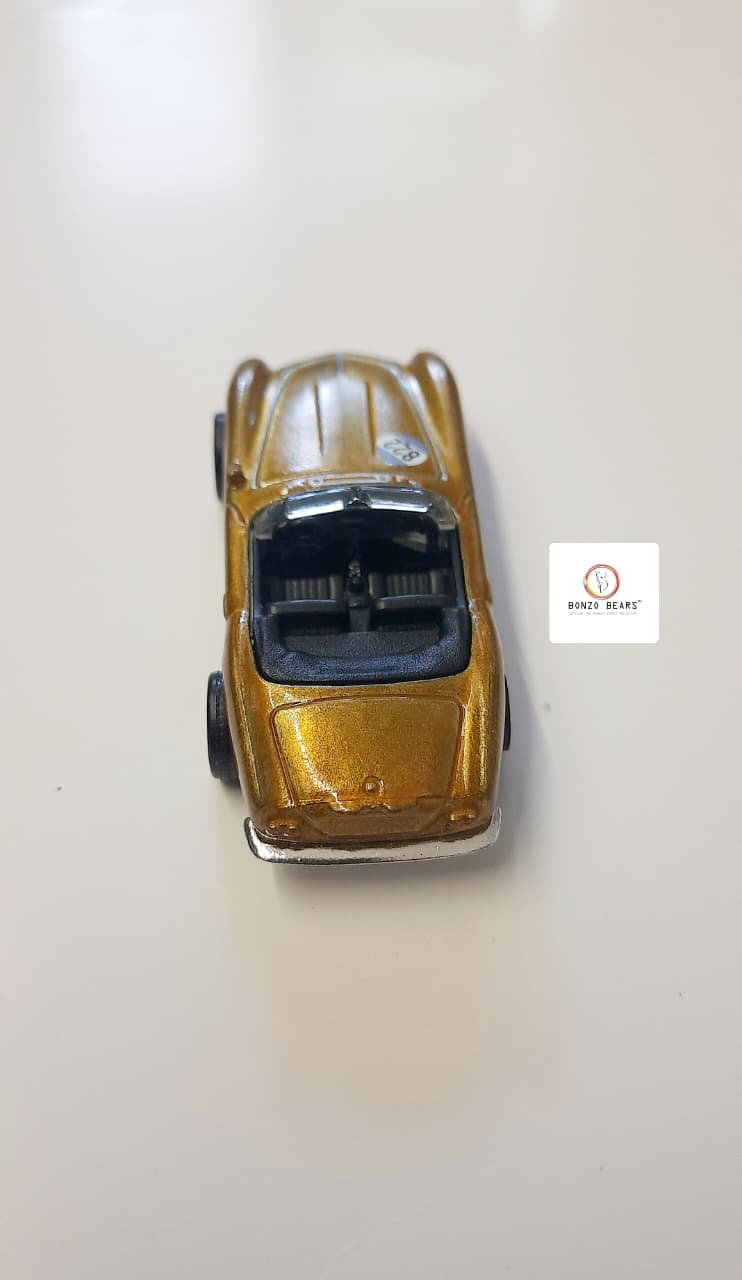 STH BMW 507 (Uncarded) - Super Treasure Hunt - Hot Wheels PB26