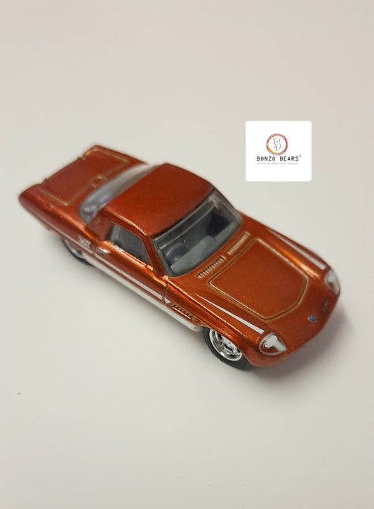 1968 Mazda Cosmo Sport - 2023 "Super Treasure Hunt" - Hot Wheels(Loose)  | Bonzo Bears PB22