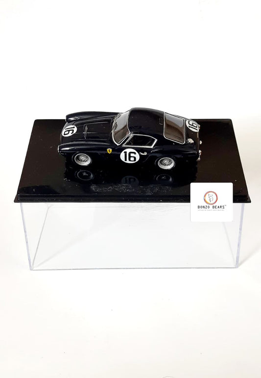 Limited Edition 1 of 10000 1:43 1960's Ferrari 250 GT Berlinetta Short Wheel Base (SWB) - Hot Wheels | Bonzo Bears