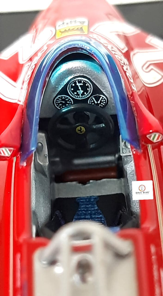 Minichamps 1:43 McLaren MP4/8 Ford - Ayrton Senna | Bonzo Bears
