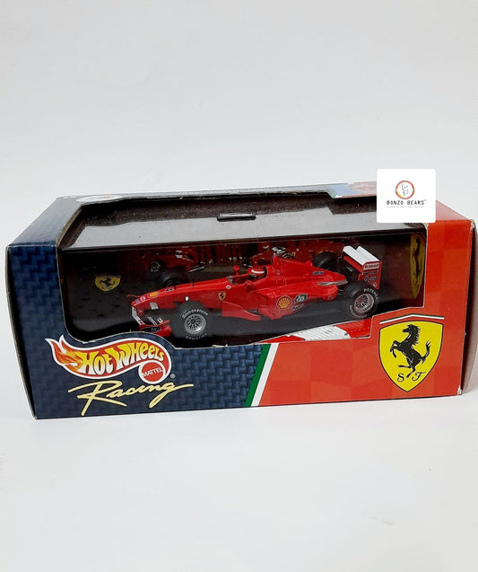 Hotwheels 1:43 1999 Ferrari F399 | Bonzo Bears