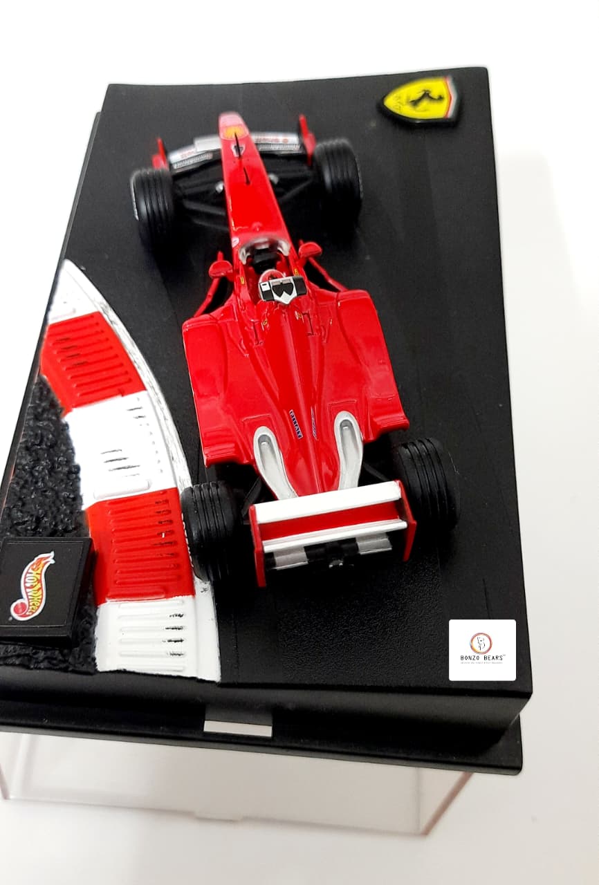 Hotwheels 1:43 1999 Ferrari F399 | Bonzo Bears