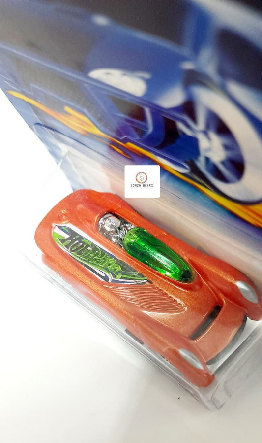 Monoposto - Hot Wheels (2001 Released) | Bonzo Bears PB32