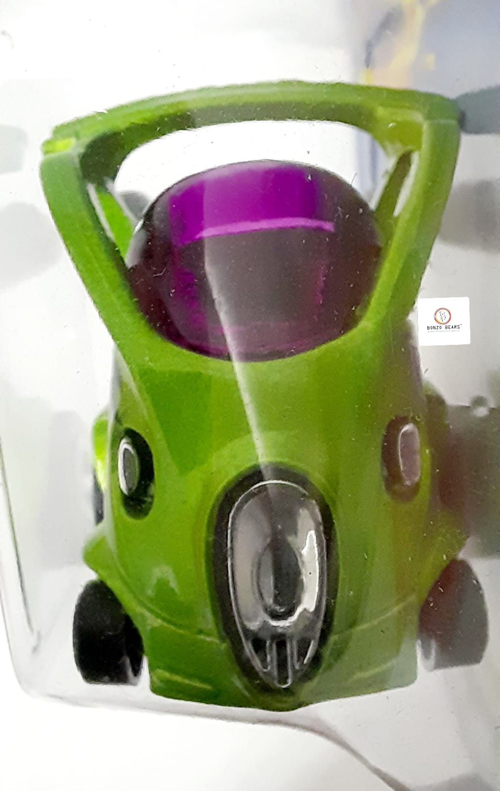 Hyper Mite - Hot Wheels (2001 Released) | Bonzo Bears