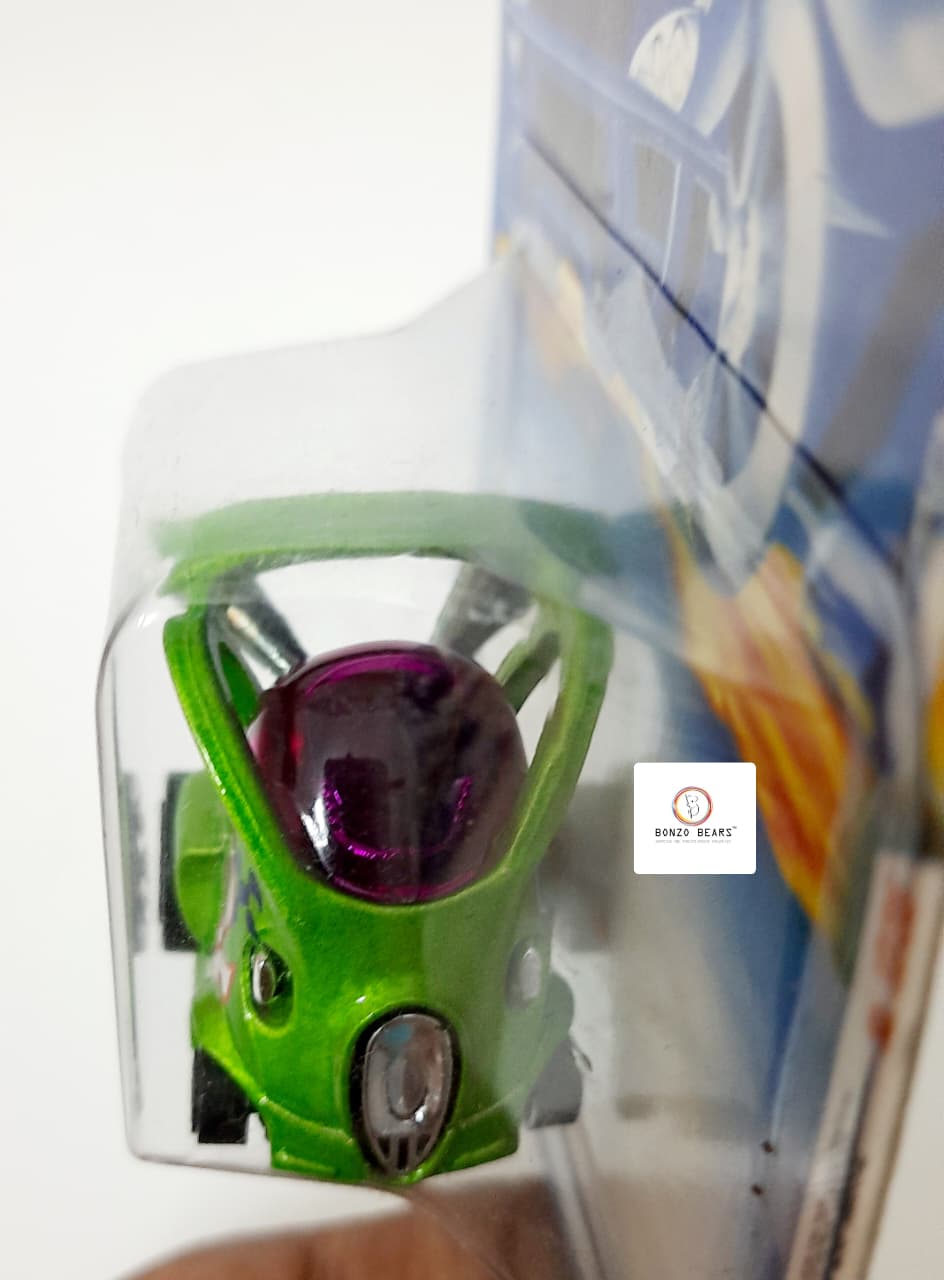 Hyper Mite - Hot Wheels (2001 Released) | Bonzo Bears