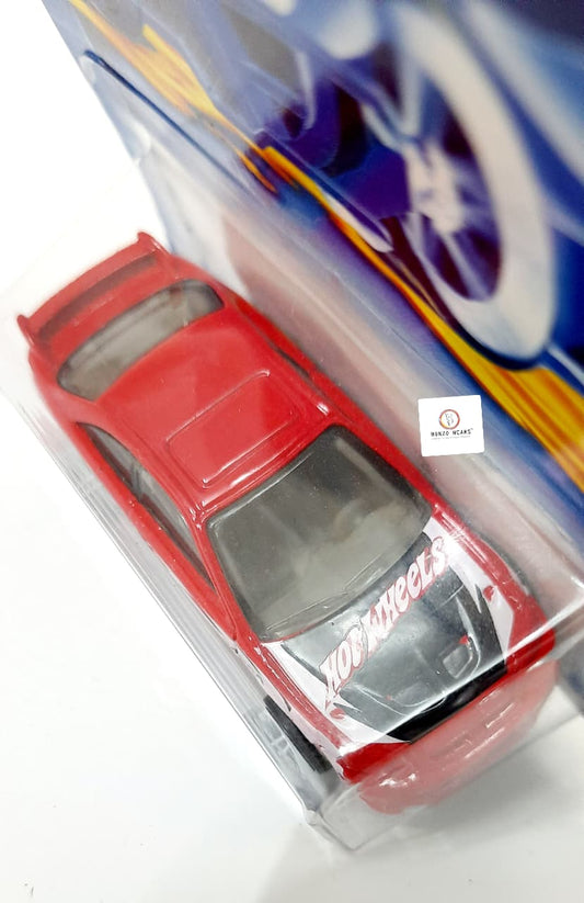 Honda Civic Si - Hot Wheels (2001 Released) | Bonzo Bears