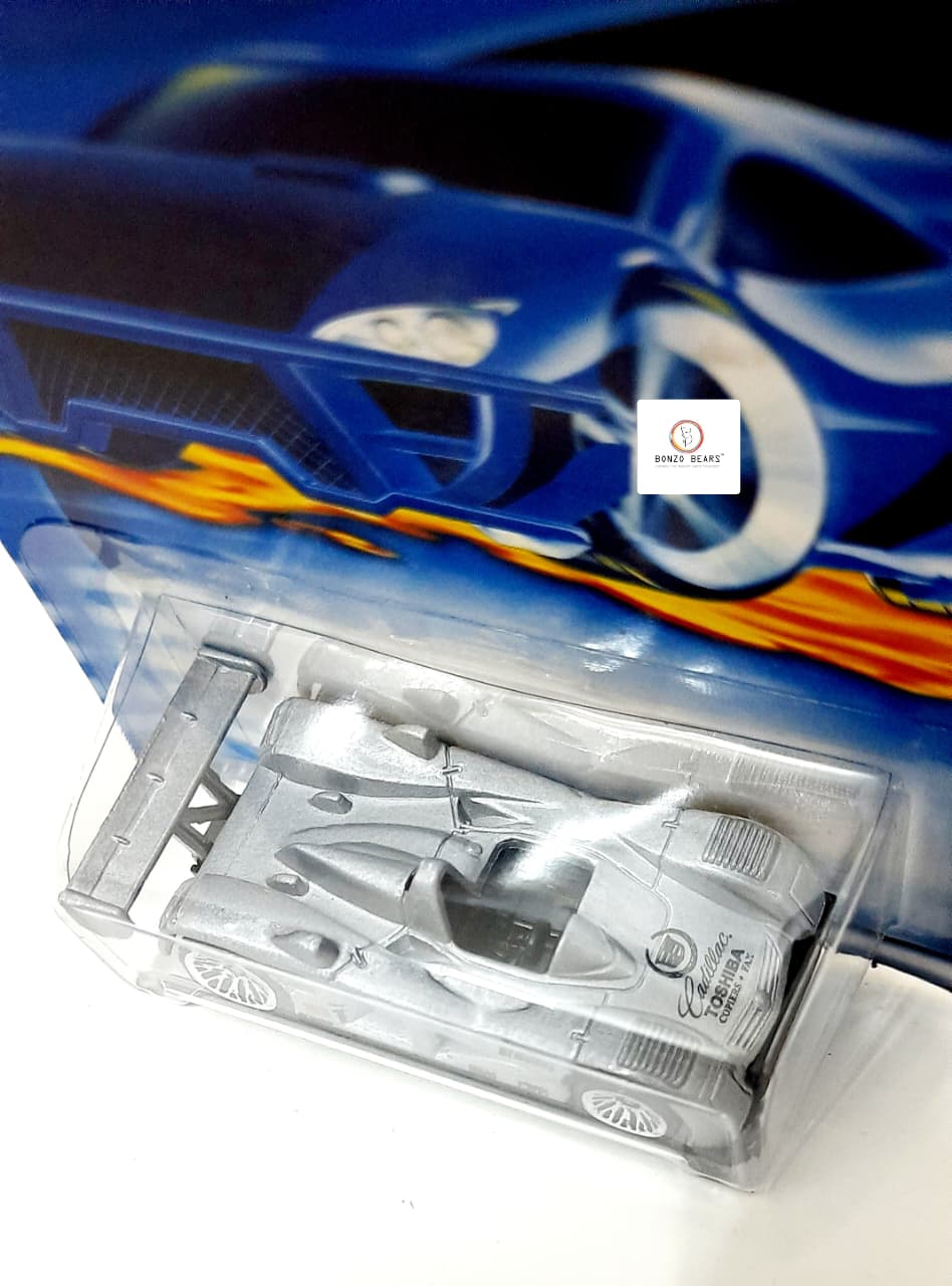 Cadillac LMP - Hot Wheels (2001 Released) | Bonzo Bears