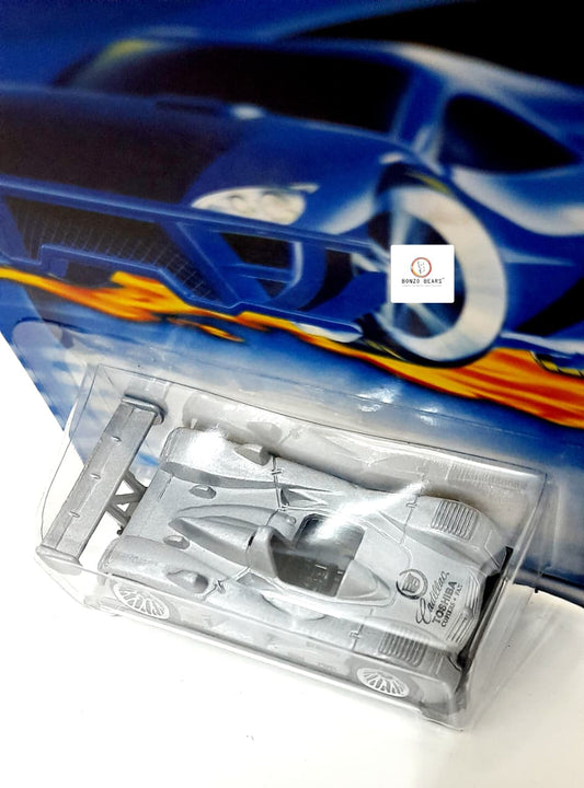 Cadillac LMP - Hot Wheels (2001 Released) | Bonzo Bears