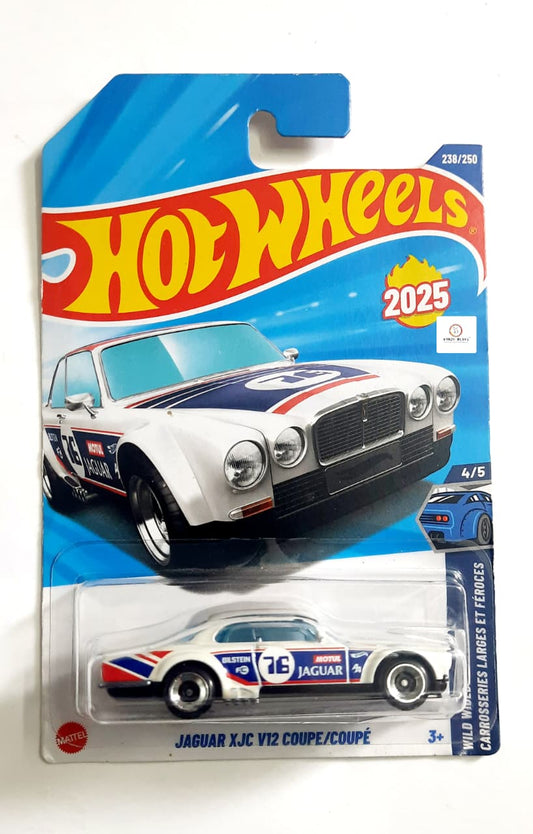 Jaguar XJ-C V12 Coupe - Hot Wheels | Bonzo Bears CB1