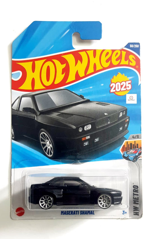 Maserati Shamal - Hot Wheels | Bonzo Bears CB1