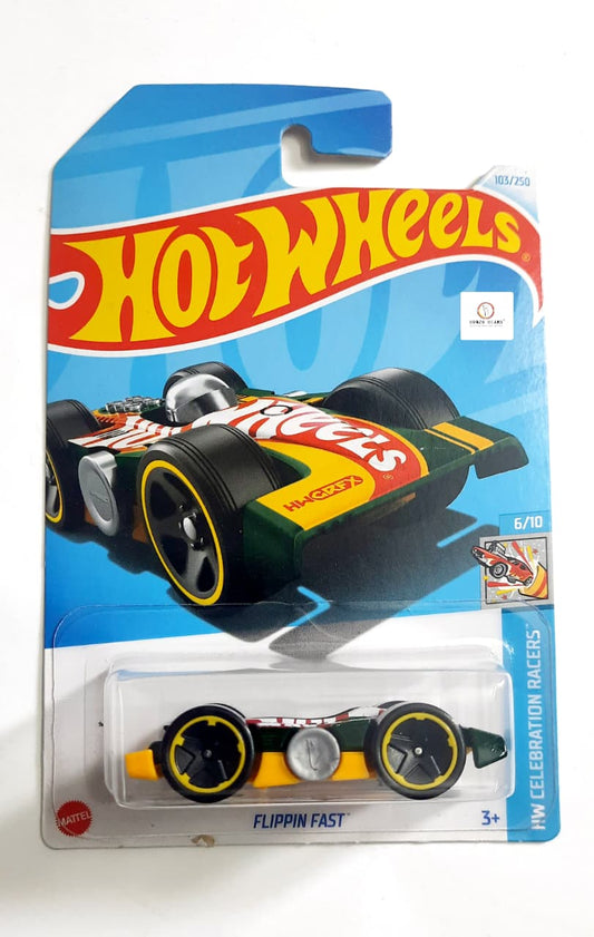 Flippin Fast - Hot Wheels | Bonzo Bears CB1