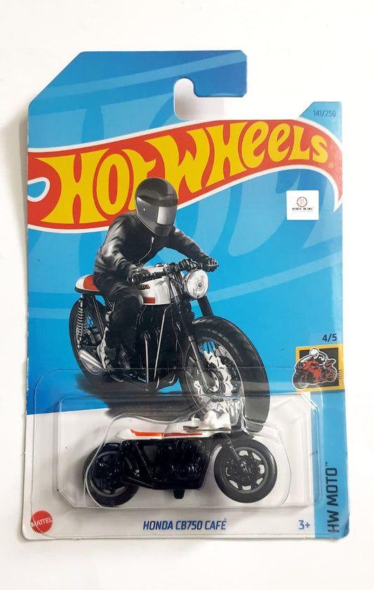 Honda CB750 Cafe - Hot Wheels | Bonzo Bears