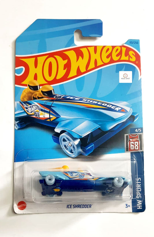 Ice Shredder - Hot Wheels | Bonzo Bears CB1