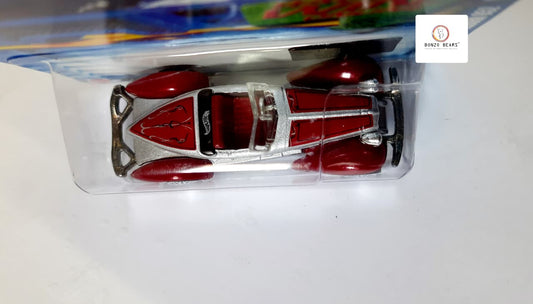 Auburn 852 #175 (2001 Released) - Hot Wheels | Bonzo Bears PB38