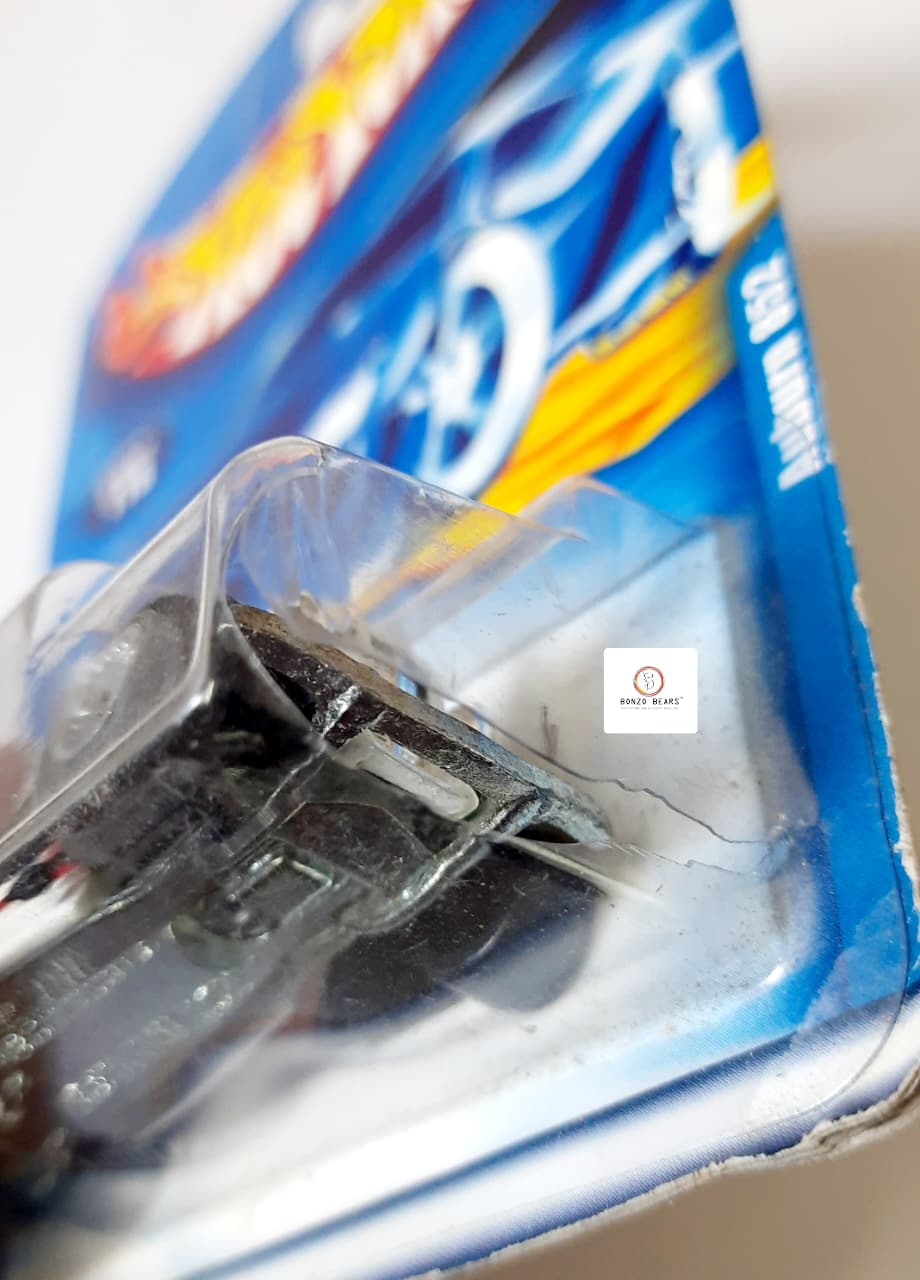 Auburn 852 -  (2000 Released) Collector no. 116 - Hot Wheels | Bonzo Bears PB47