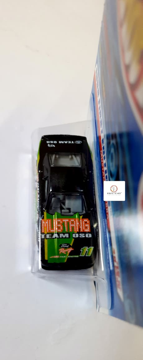 Mustang Cobra (2008 Released) - Hot Wheels | Bonzo Bears PB36