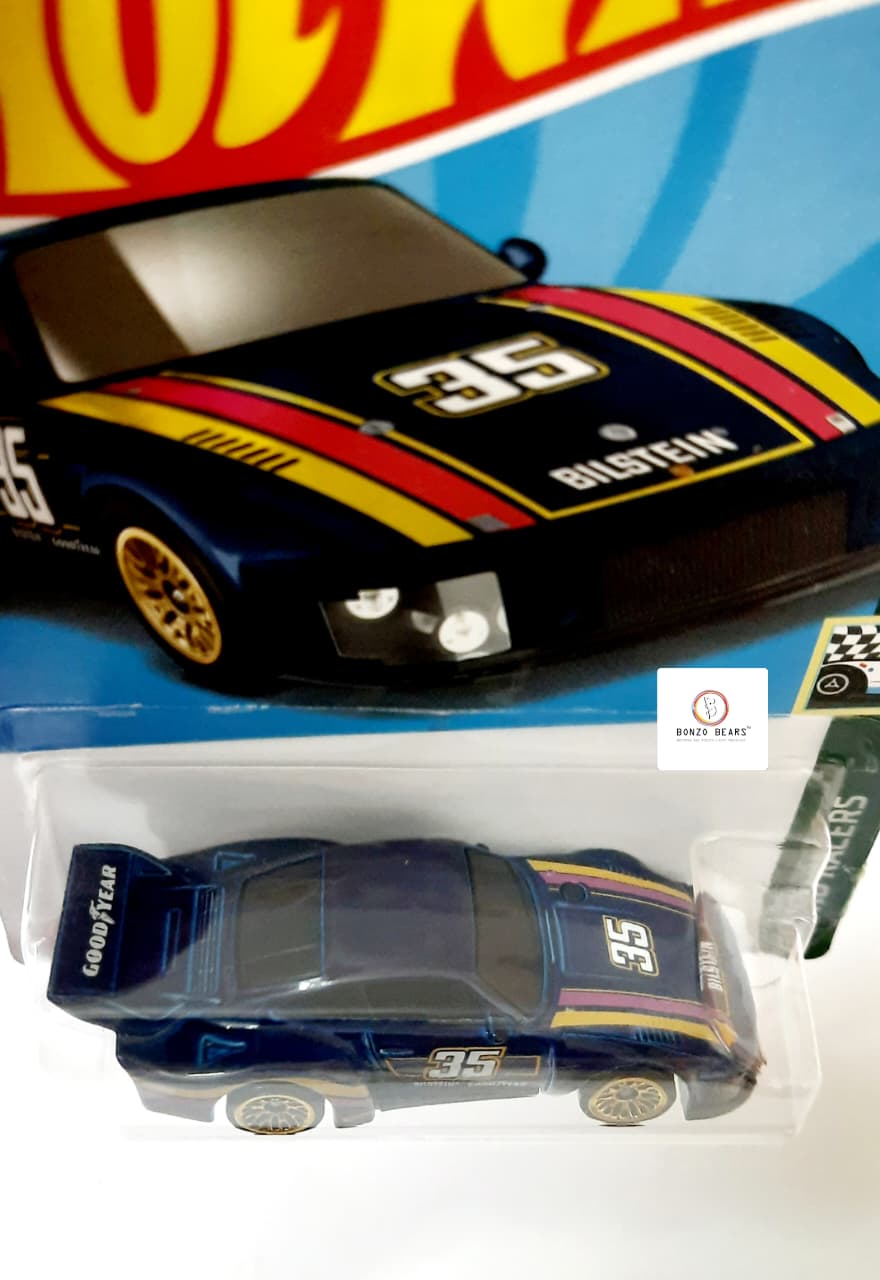 Porsche 935 (2022 Released) - Hot Wheels | Bonzo Bears PB39