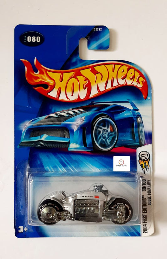 Dodge Tomahawk (2003 Released) - Hot Wheels|Var1 | Bonzo Bears PB39